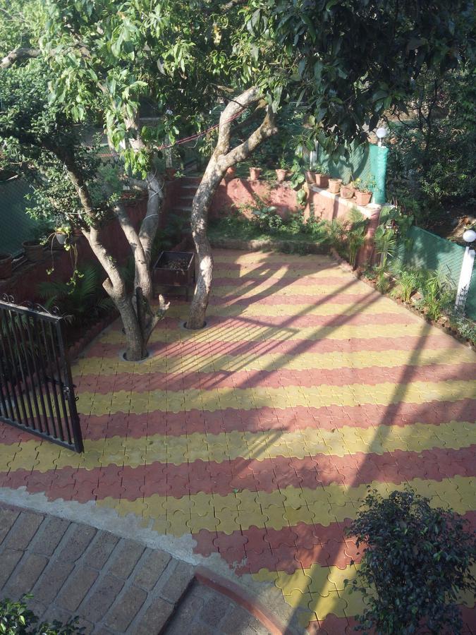Shindola Residency Mahabaleshwar Bagian luar foto