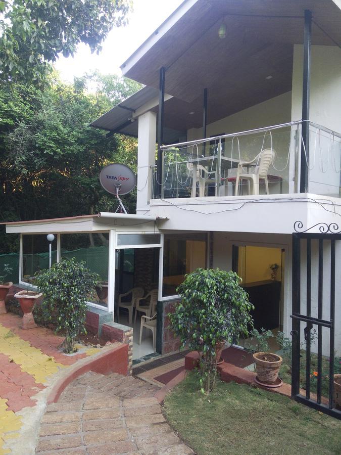 Shindola Residency Mahabaleshwar Bagian luar foto