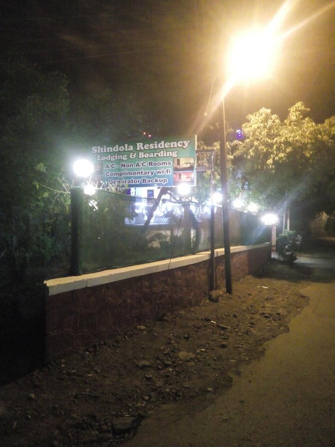Shindola Residency Mahabaleshwar Bagian luar foto