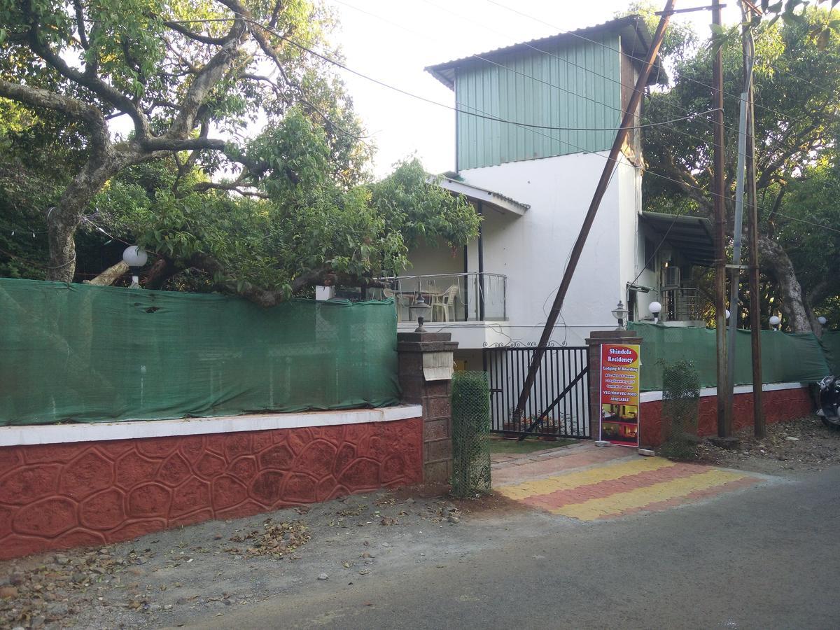 Shindola Residency Mahabaleshwar Bagian luar foto