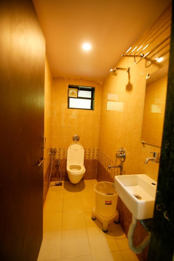 Shindola Residency Mahabaleshwar Bagian luar foto