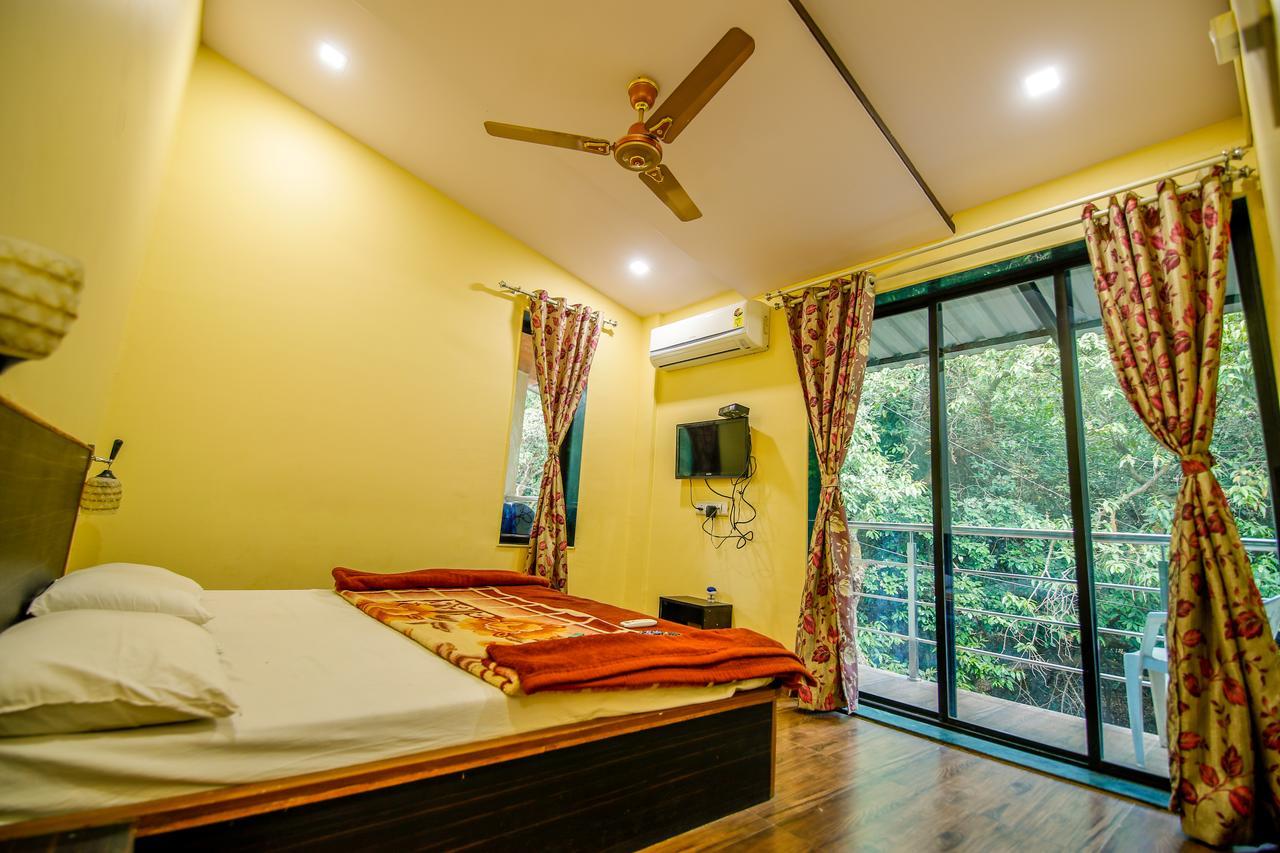 Shindola Residency Mahabaleshwar Bagian luar foto
