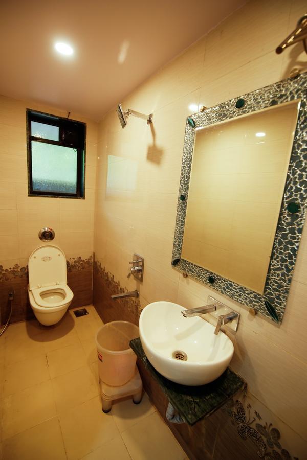 Shindola Residency Mahabaleshwar Bagian luar foto
