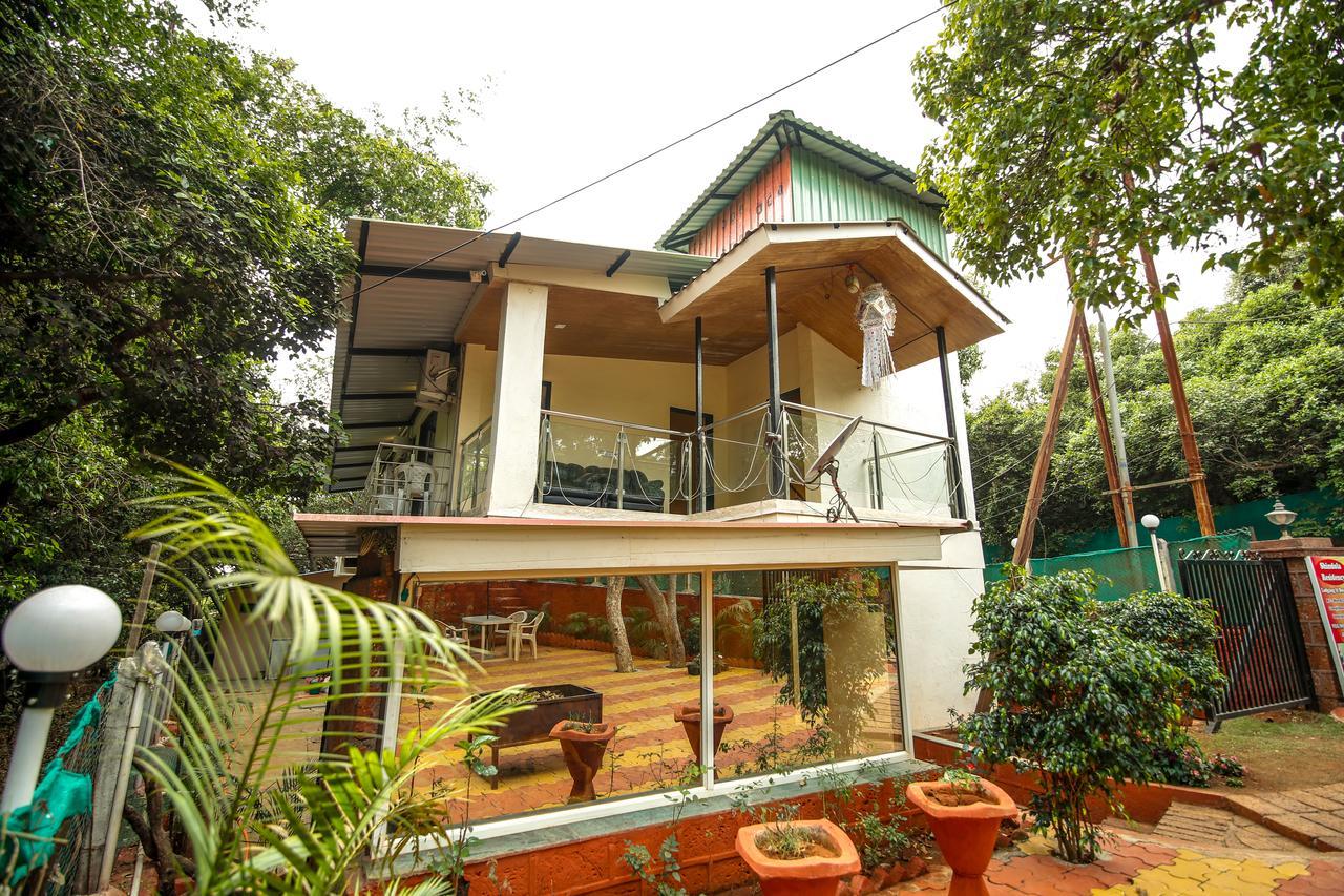 Shindola Residency Mahabaleshwar Bagian luar foto