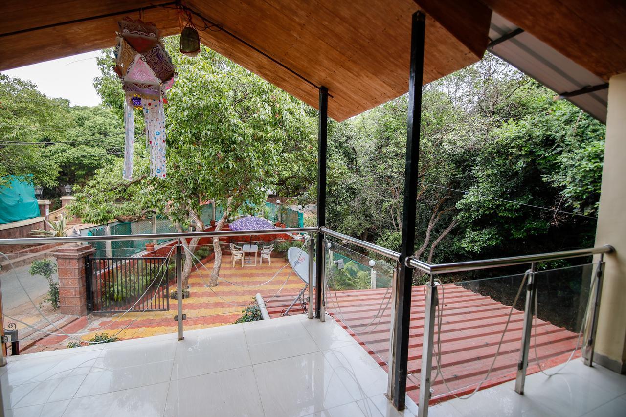 Shindola Residency Mahabaleshwar Bagian luar foto