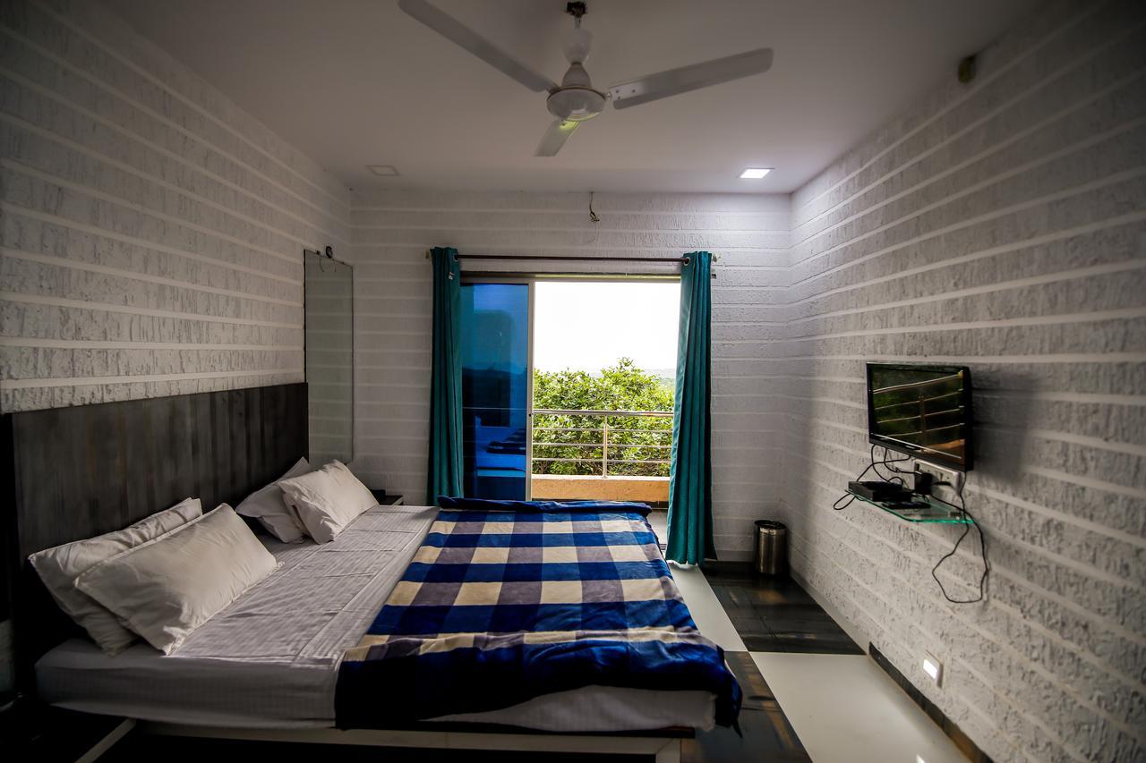 Shindola Residency Mahabaleshwar Bagian luar foto